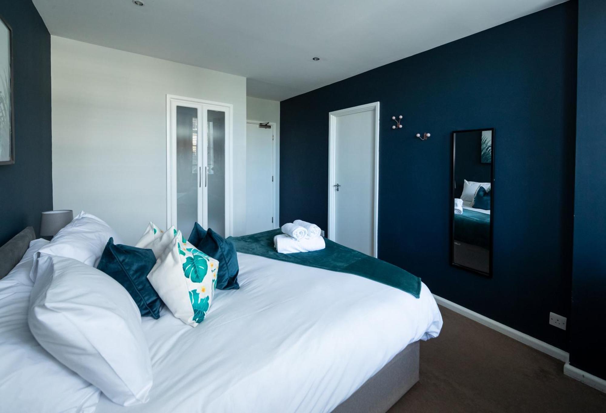 Executive Apartment, City Central Brighton Exterior foto